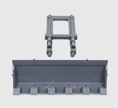 Ram Schaufel Rhino Predator Vindicator Bits Space Marines Warhammer 40K