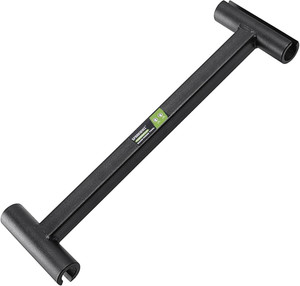 Heavy Weight .134 & .180 Gauge Commercial Door Hinge Adjustment Tool | Hinge Ben