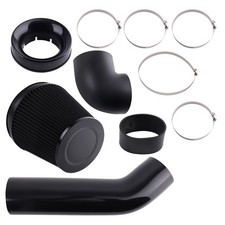 4 Inch Cold Air Intake Kit W Filter For Universal Lsx Ls1 Ls2 4.8l5.3l Black 4 Inch Cold Air Intake Kit W Filter For Universal Lsx Ls1 Ls2 4.8l5.3l Black