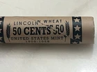 1909-1958 Lincoln Wheat Penny Roll