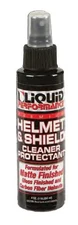 Liquid Performance Racing 0884 Helmet/Shield Cleaner - 4oz.