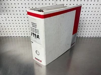 OEM CASE IH Farmall 40B 45B 50B CVT Compact Tractor Dealer Service Manual Set