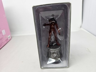 MARVEL CHESS COLLECTION SCARLET SPIDER EAGLEMOSS FIGURINE in Original Box!
