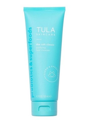 Tula Skincare Probiotic & Superfoods CULT CLASSIC 6.7oz Purifying Face Cleanser
