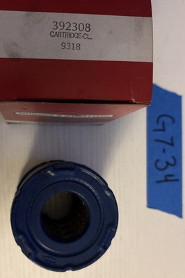 #ad #ad Briggs Stratton 392308 Air Filter Fits 5HP 130202 Engine OEM Replacement $4.25