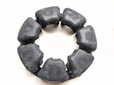 98-04 Kawasaki VN1500 Vulcan Nomad Rear Wheel Cush Drive Sprocket Hub Rubbers