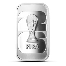 1 oz 2026 FIFA World Cup Silver Coin