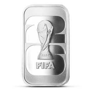 1 oz 2026 FIFA World Cup SiIver  C0in