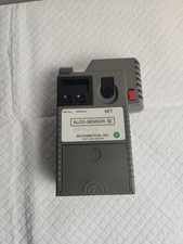 Intoximeter Alco-Sensor IV Alcohol Breathe Analyzer No Accessories