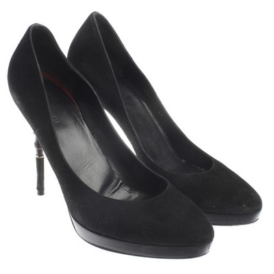 Gucci Pumps 39 EUR Schwarz Sehr gut
