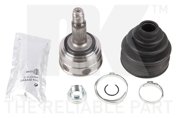 NK Gelenksatz, Antriebswelle 512607 FüR Honda-image