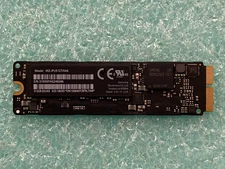 Apple / Samsung MZ-JPU512T/0A6 655-1805D 512GB SSUAX SSD Solid State Drive HD774