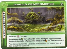 Chaotic n° B7K4 3EA7 7AD7 - Marais crassombres