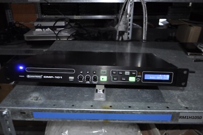 Omnitronic CMP101