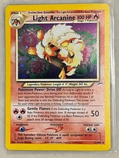 light arcanine 12/105