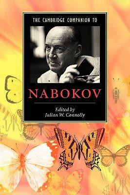 The Cambridge Companion to Nabokov Connolly Paperback Cambridge University Press