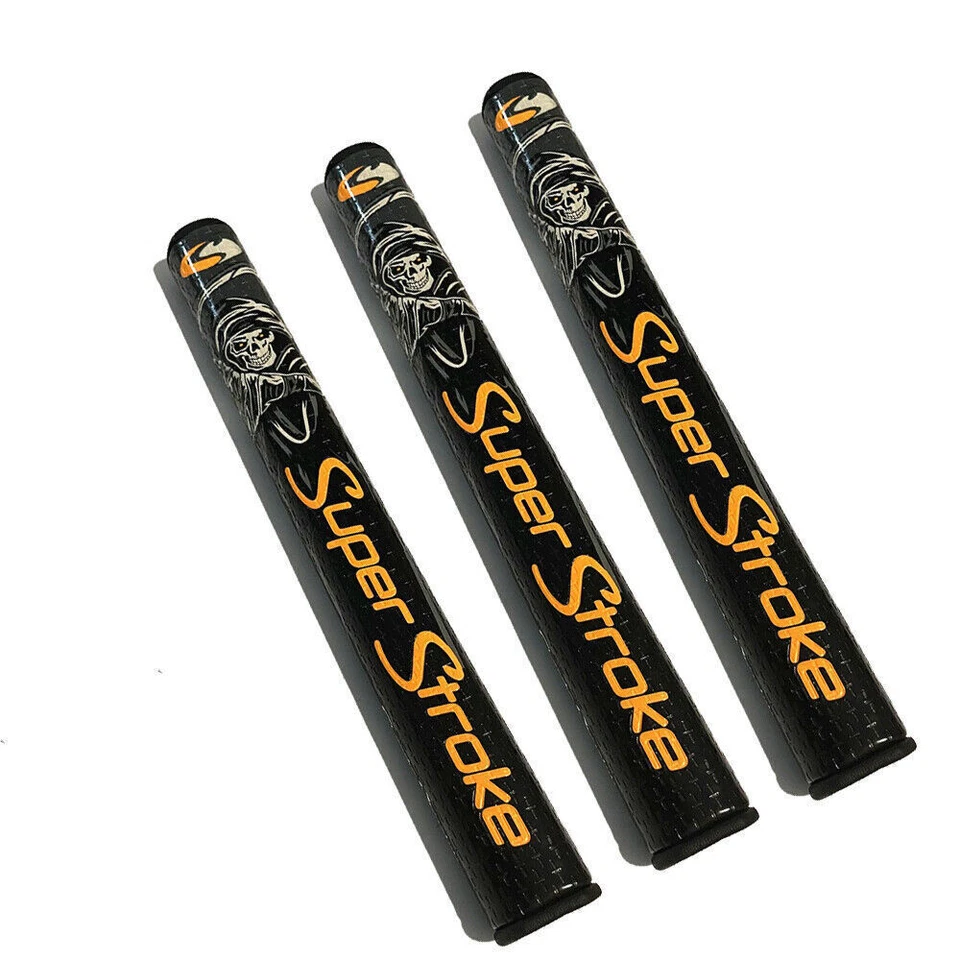 SuperStroke SLIM 2.0/3.0 Putter Golfschläger Griff Sonderedition "REAPER" - Bild 2 von 4