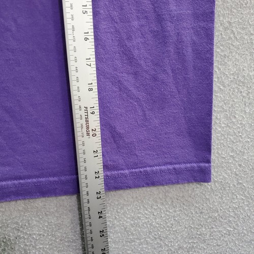 Nike Boys T-Shirt Large Purple Kobe Bryant 6 Venomenon Center Swoosh - Picture 5 of 8