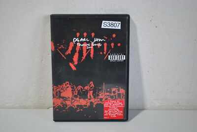 Pearl Jam - Touring Band 2000 DVD (S3807-A24)