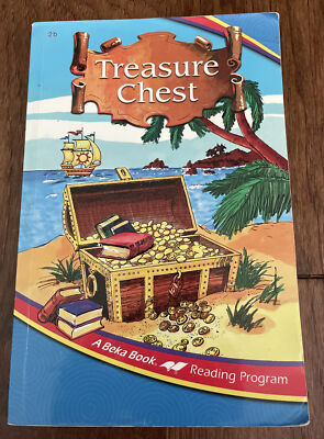 A Beka Book Reading Program, Treasure Chest, 2nd Grade