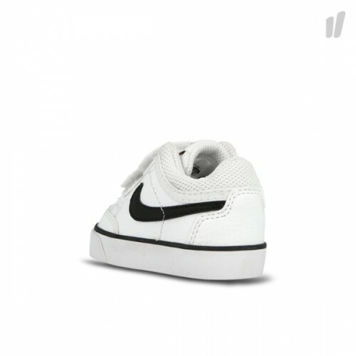 Nike Capri 3 Leather (tdv) Shoes White Black Sz 6c Toddler 579949 106 for sale online | eBay