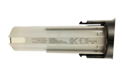2.4V 3Ah Akku für Panasonic Minifix 210,SDF210,SDF-AK210,6550 20,EY9021,EY9021B - Bild 2 von 3