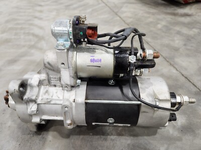 Genuine Delco Remy 8200308 39MT Starter, 12V CW 11-tooth, fits