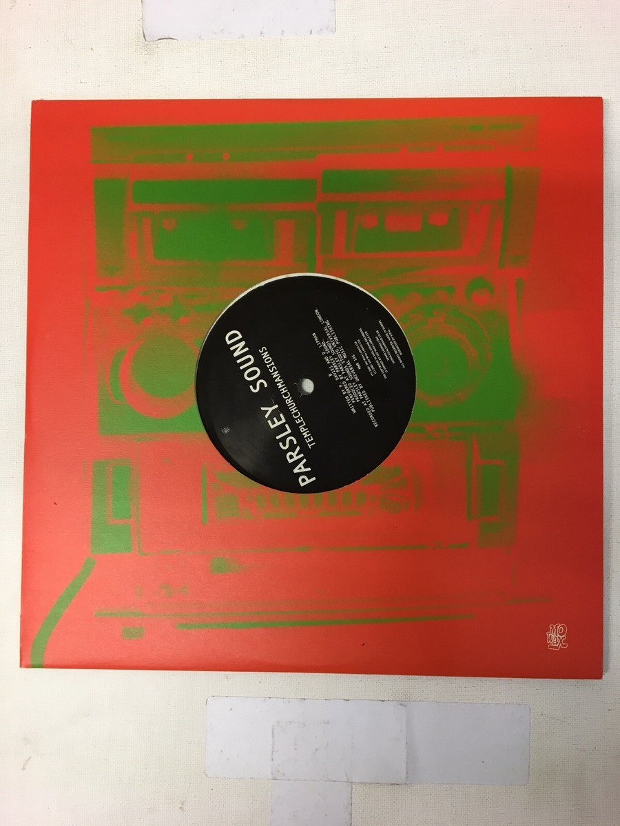 Parsley Sounds（LP）Mo Wax