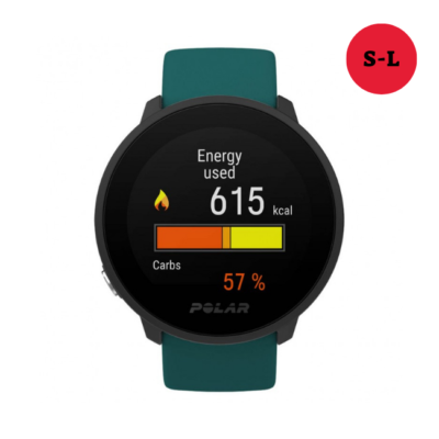 New POLAR Unite Waterproof Fitness Watch Ultralight Heart Rate