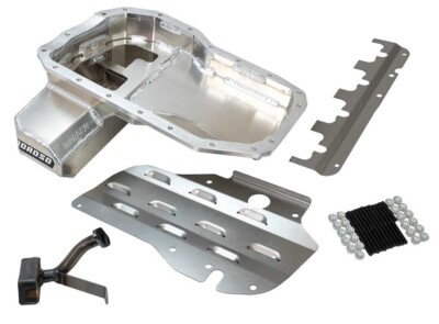 Moroso Nasswanne Ölwanne Road Race Baffled für Mitsubishi Evo 4 5 6 7 8 9 4G63T