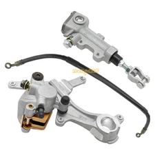 Rear Brake Caliper Master Cylinder Hose for Kawasaki KX250F KX250 KX450 KX450F/R