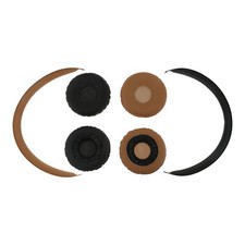 55mm Ear Pads Cushions Replacement Cover Fit for AKG Y40 Y45 Y45BT Headphones