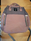 LAND LEQUEEN Mummy Baby Diaper Bag Maternity Nappy Backpack