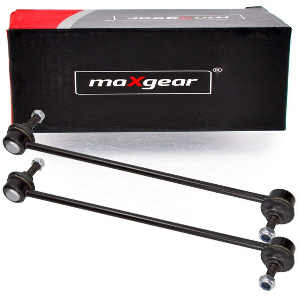 2X Maxgear Koppelstange Stabilisator Vorne FüR NV400 Movano B Master III 2.3D-image