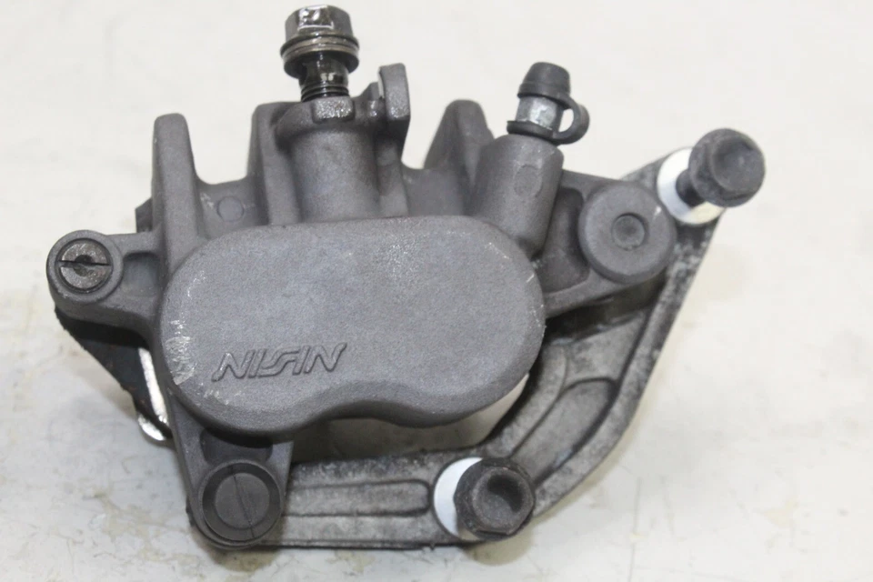 1995 HONDA CBR600F3 OEM CONJUNTO DE PINÇAS DE FREIO DIANTEIRO ESQUERDO DIREITO PAR DE PINÇAS - Imagem 2 de 4