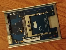Adtron SDDA-02 ATA Adapter Solidstate Data Drive 