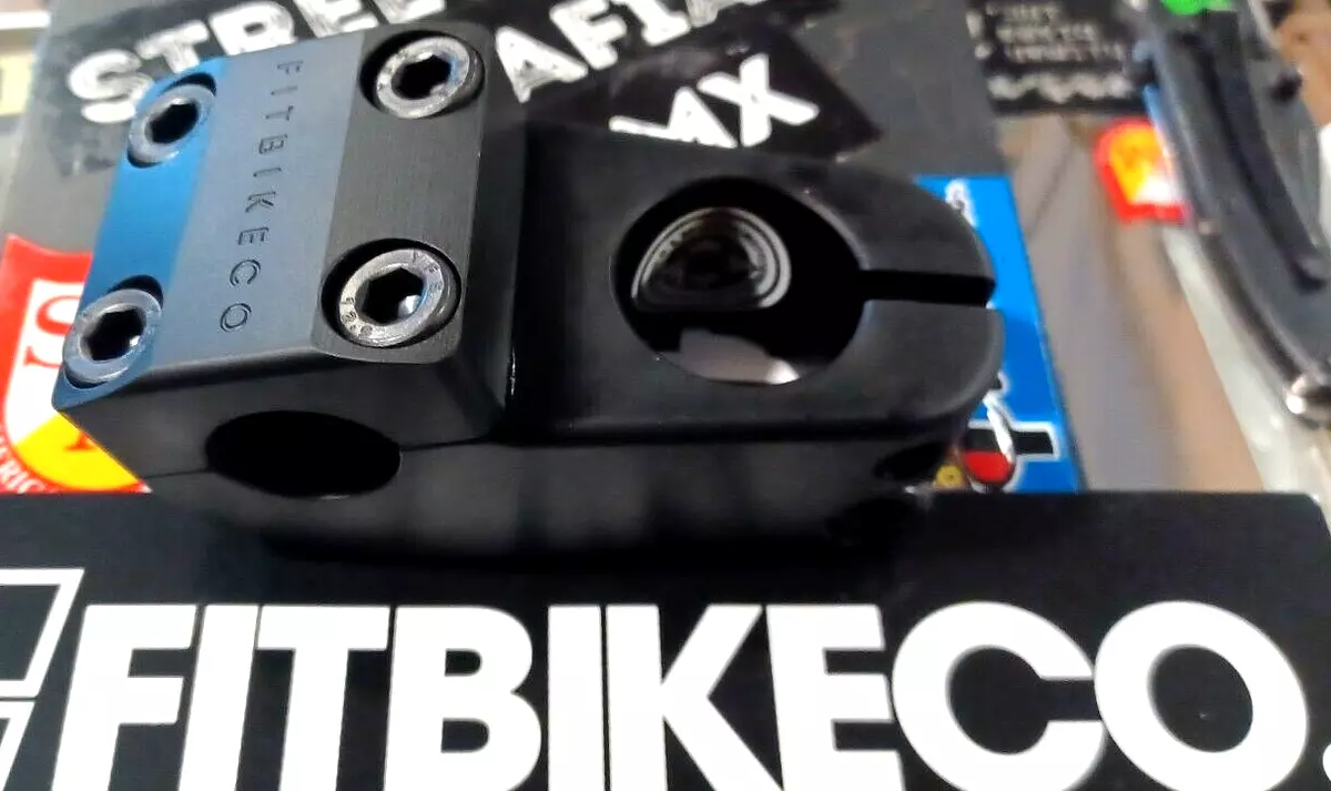 Fit hango cheap stem