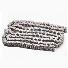 Simplex Roller Chains 04C/06B/08B/10A/12A/16A Transmission Chain Stainless Steel