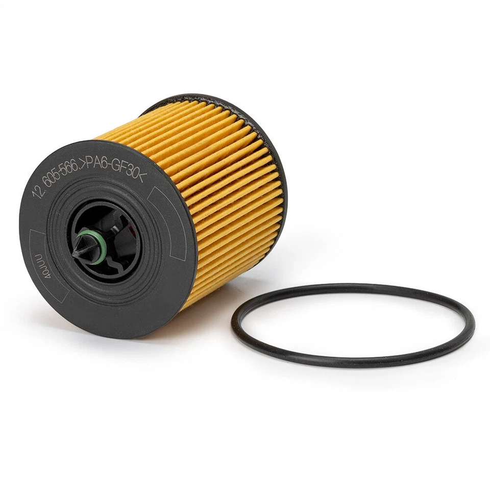 12605566 Engine Oil Filter For Buick Allure Lacrosse Regal Verano Chevy Cavalier - Изображение 3 из 4