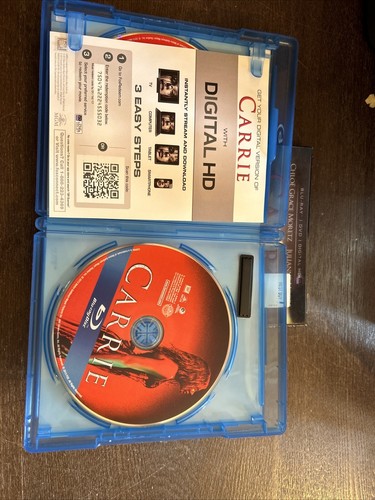 Carrie (Blu-ray, 2013) - Picture 4 of 4