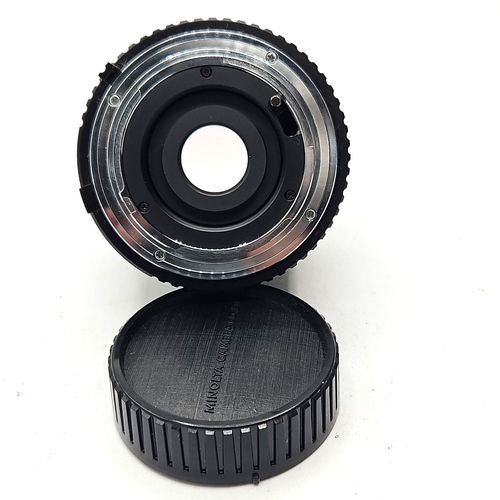 Sears 28mm f/2.8 Wide Angle Lens for Minolta MD Mount SLR Film Camera - Picture 3 of 3
