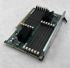 HPE P0000908-004 DDR4 Memory Riser Expansion Board SGI 030-2906-005 030-2910-001