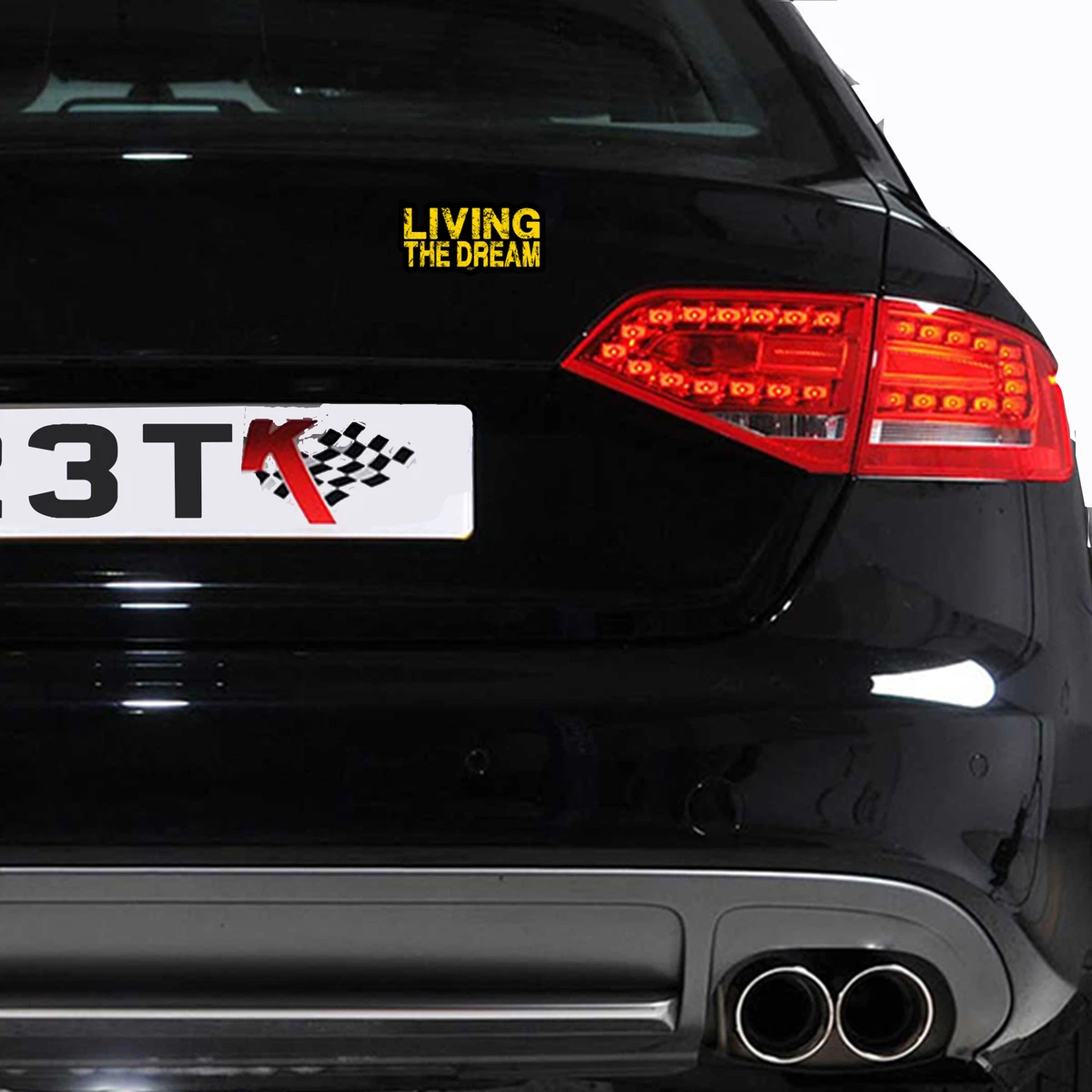 Bike bumper stickers deals