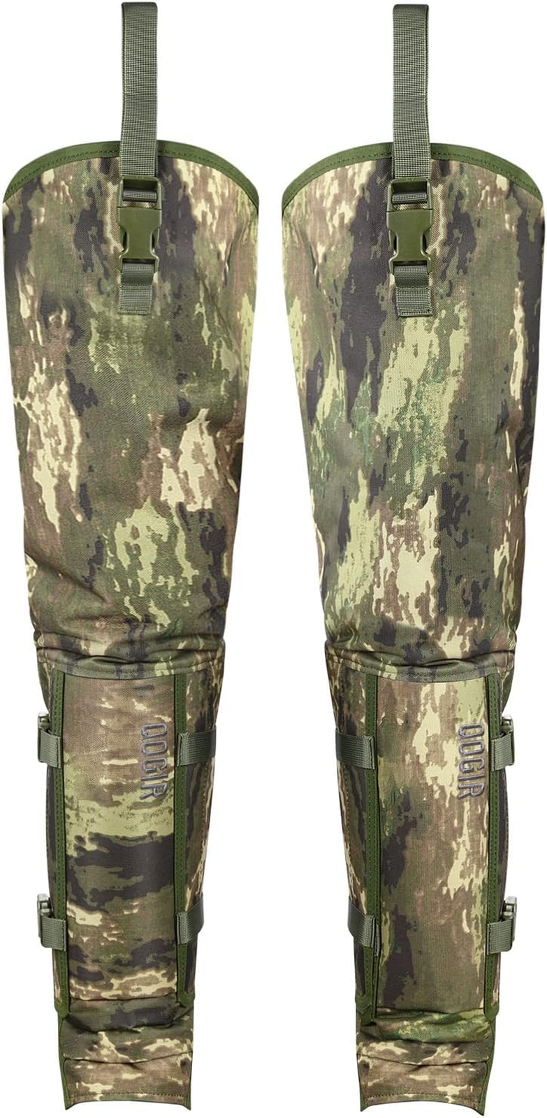 Foreverlast Snake Guard Chaps Camouflage Hunting Gear with Full
