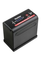 1-Pack BP-980 G PRO Battery 7.4V 8700mAh for Canon EOS C100, GL1, GL2,