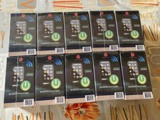 Lot de 10 ampoules Led couleurs multiples neuves