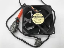 ADDA AQ08024XB257200 8025 24V 0.24A 8CM 3-Wire Waterproof Cooling Fan