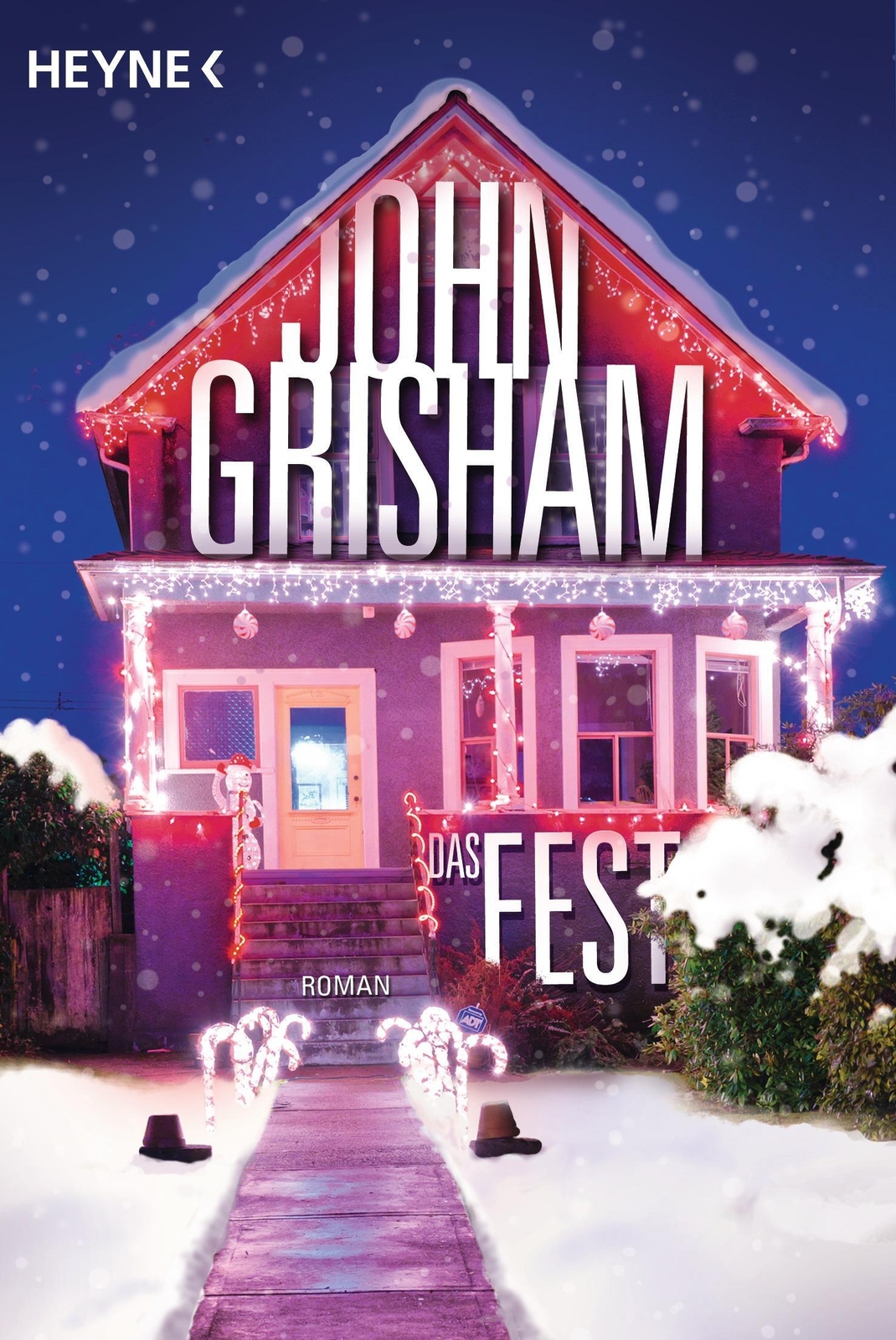 Thumbnail - Das Fest | John Grisham | Buch | 208 S. | Deutsch | 2013 | Heyne