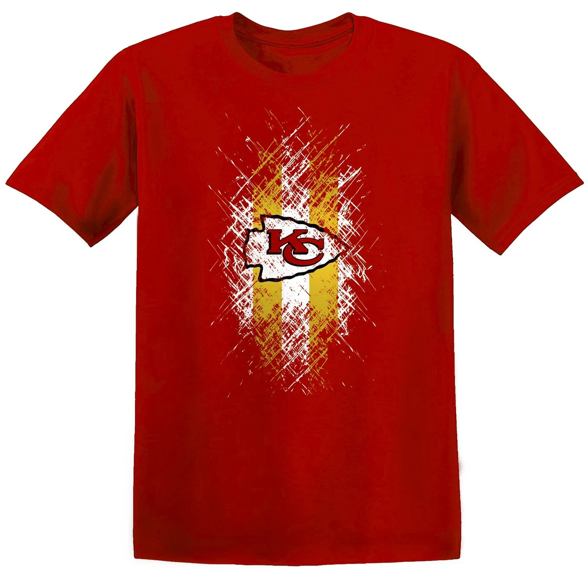 Kc chiefs sales tee shirts