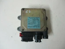 9648507280 CITROEN C3 1.4 HDI YEAR 2003 POWER STEERING CONTROL UNIT